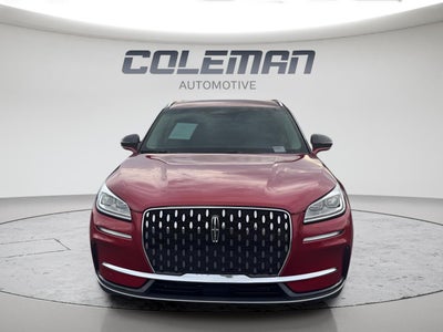 2023 Lincoln Corsair Reserve