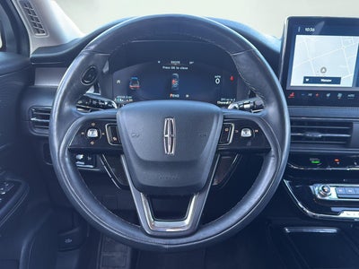 2024 Lincoln Corsair Reserve