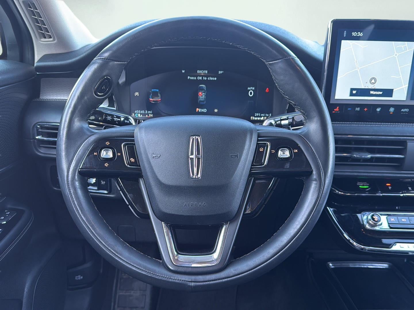 2024 Lincoln Corsair Reserve