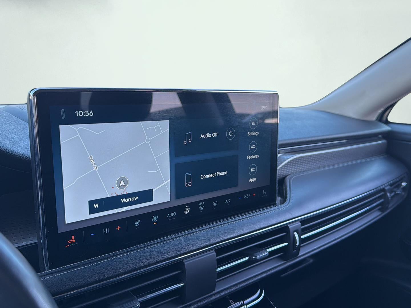 2024 Lincoln Corsair Reserve