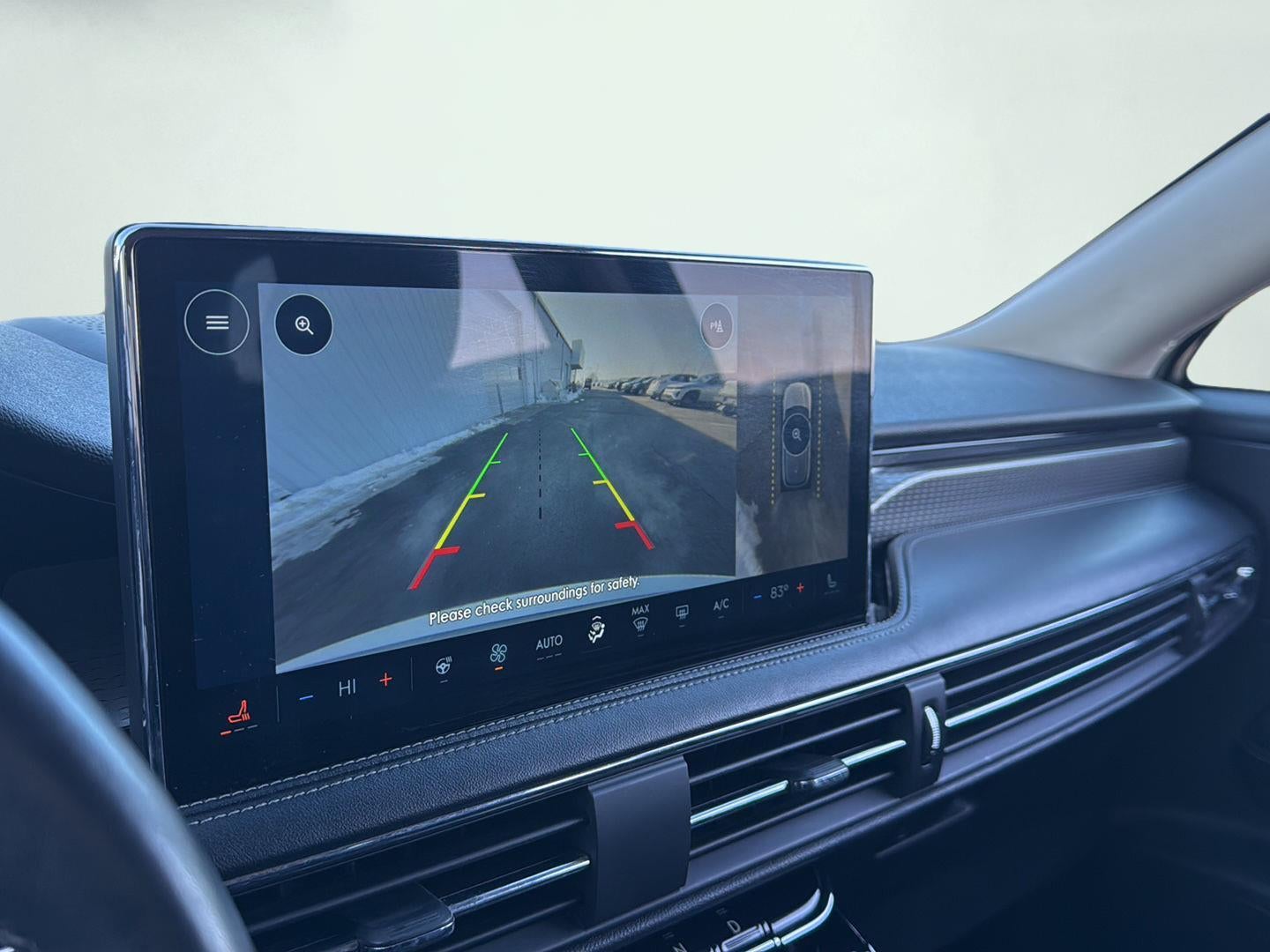 2024 Lincoln Corsair Reserve