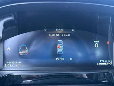 2024 Lincoln Corsair Reserve