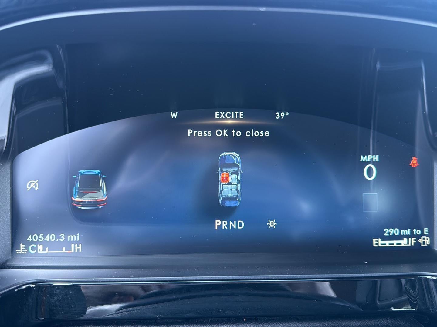 2024 Lincoln Corsair Reserve