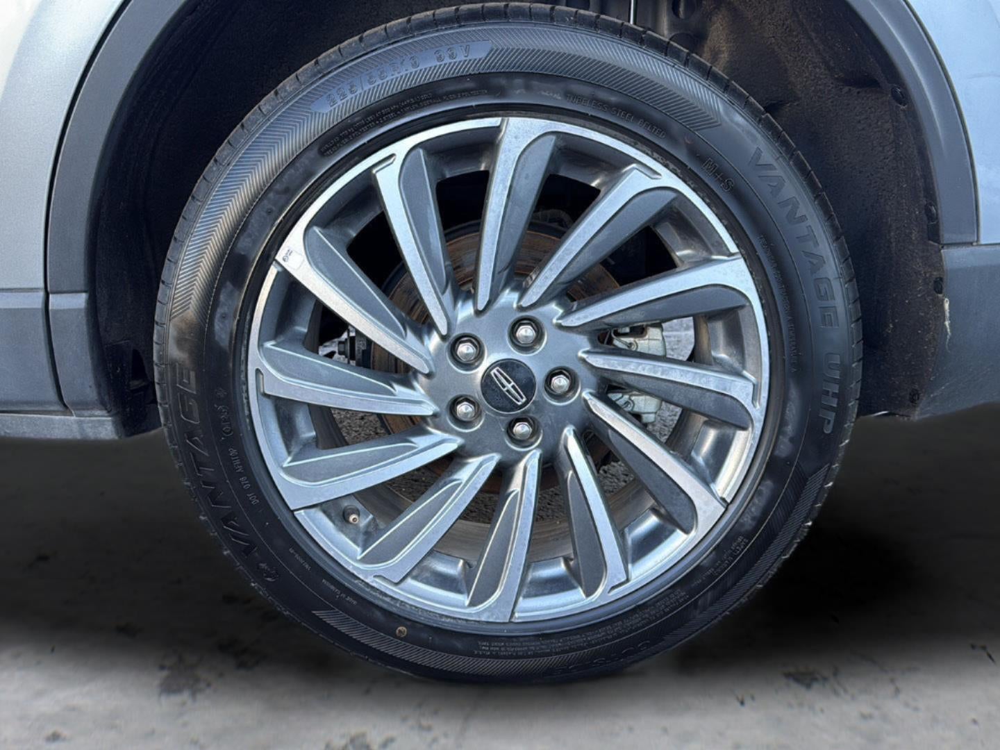 2024 Lincoln Corsair Reserve