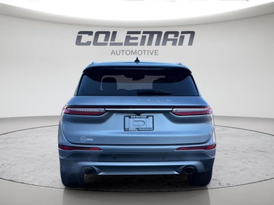 2024 Lincoln Corsair Reserve