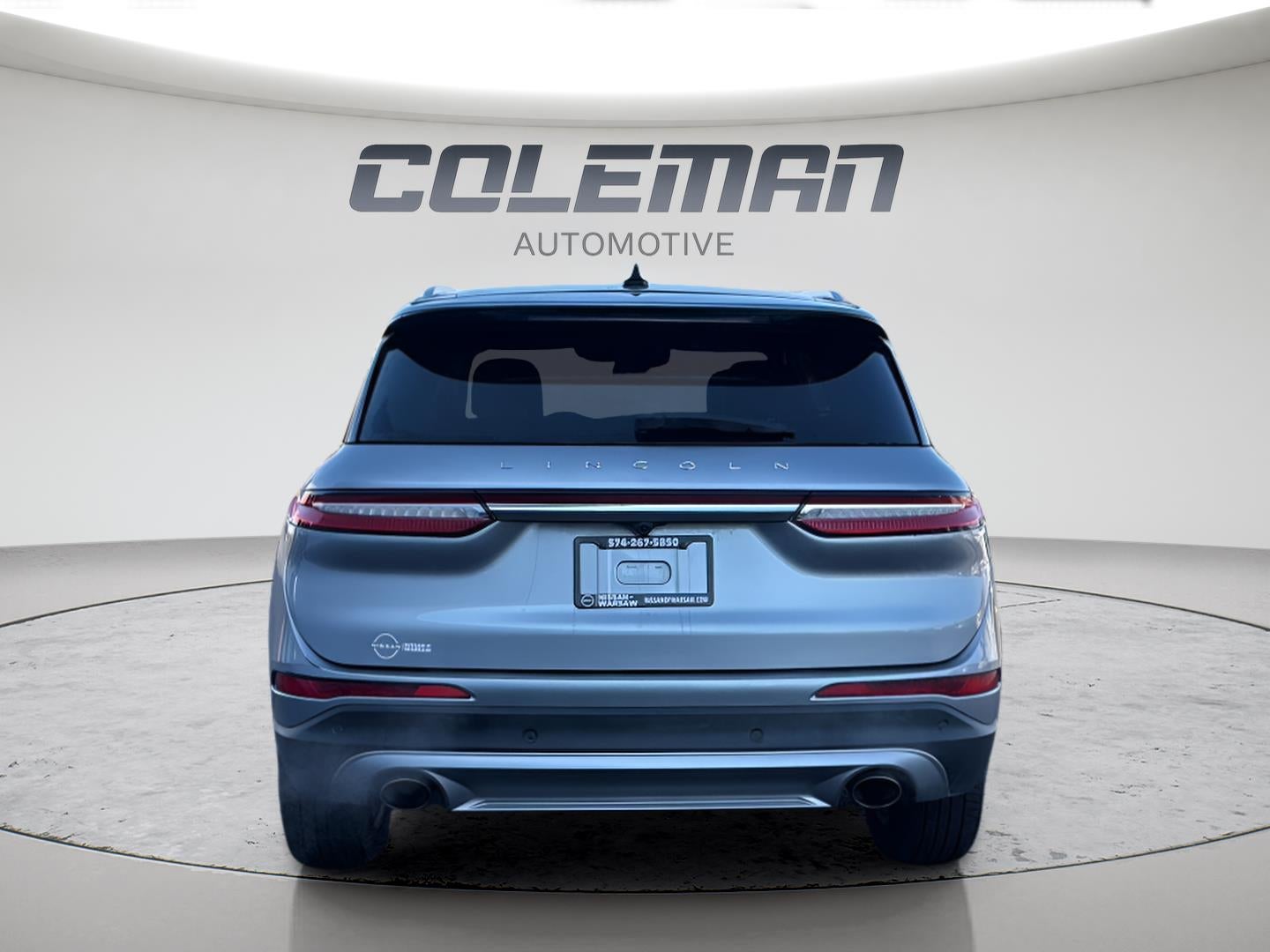 2024 Lincoln Corsair Reserve