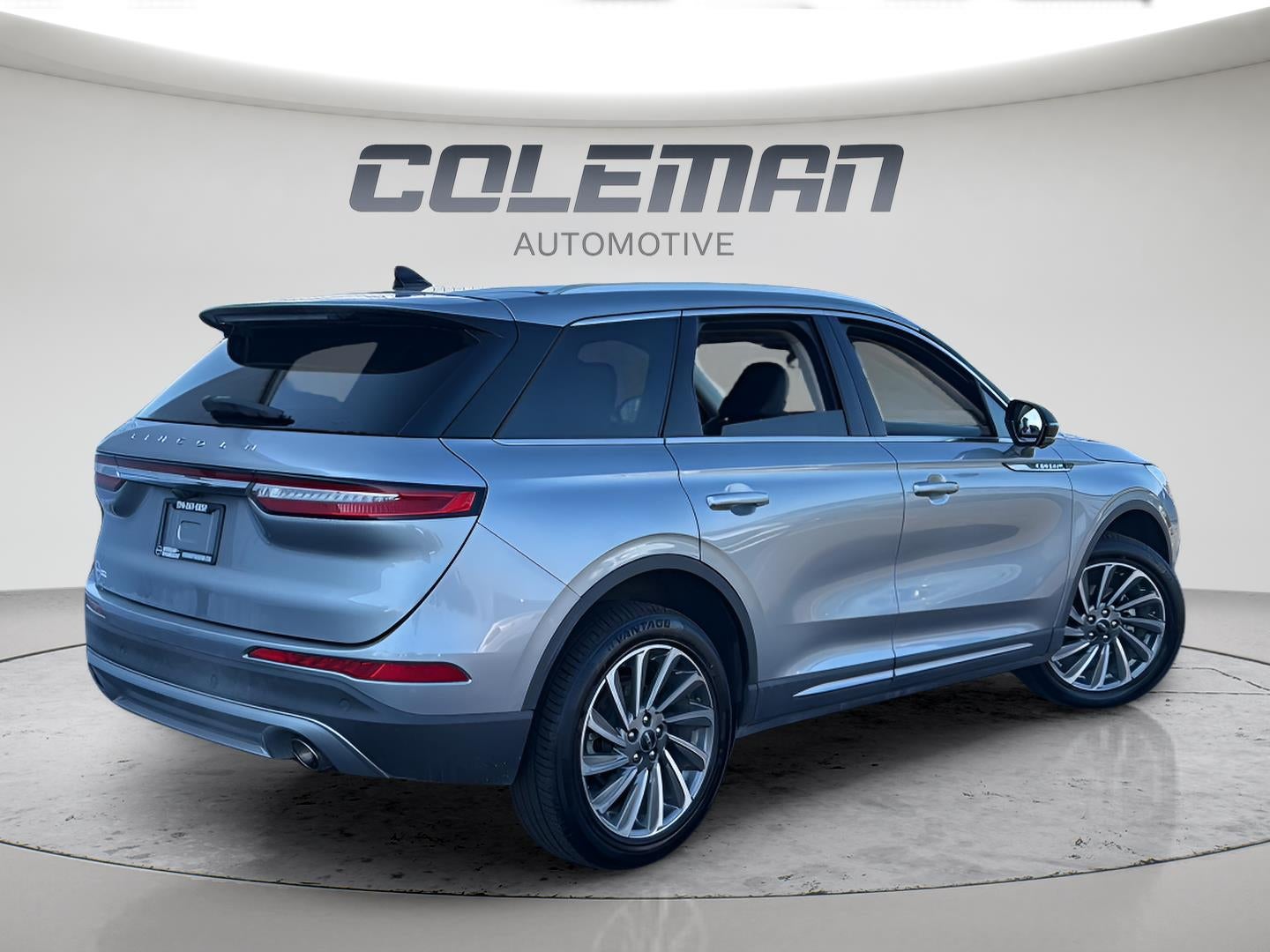 2024 Lincoln Corsair Reserve