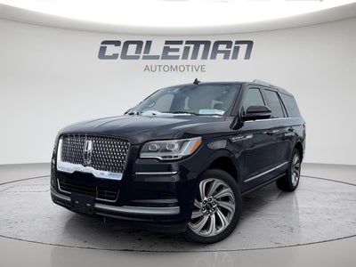 2024 Lincoln Navigator Reserve