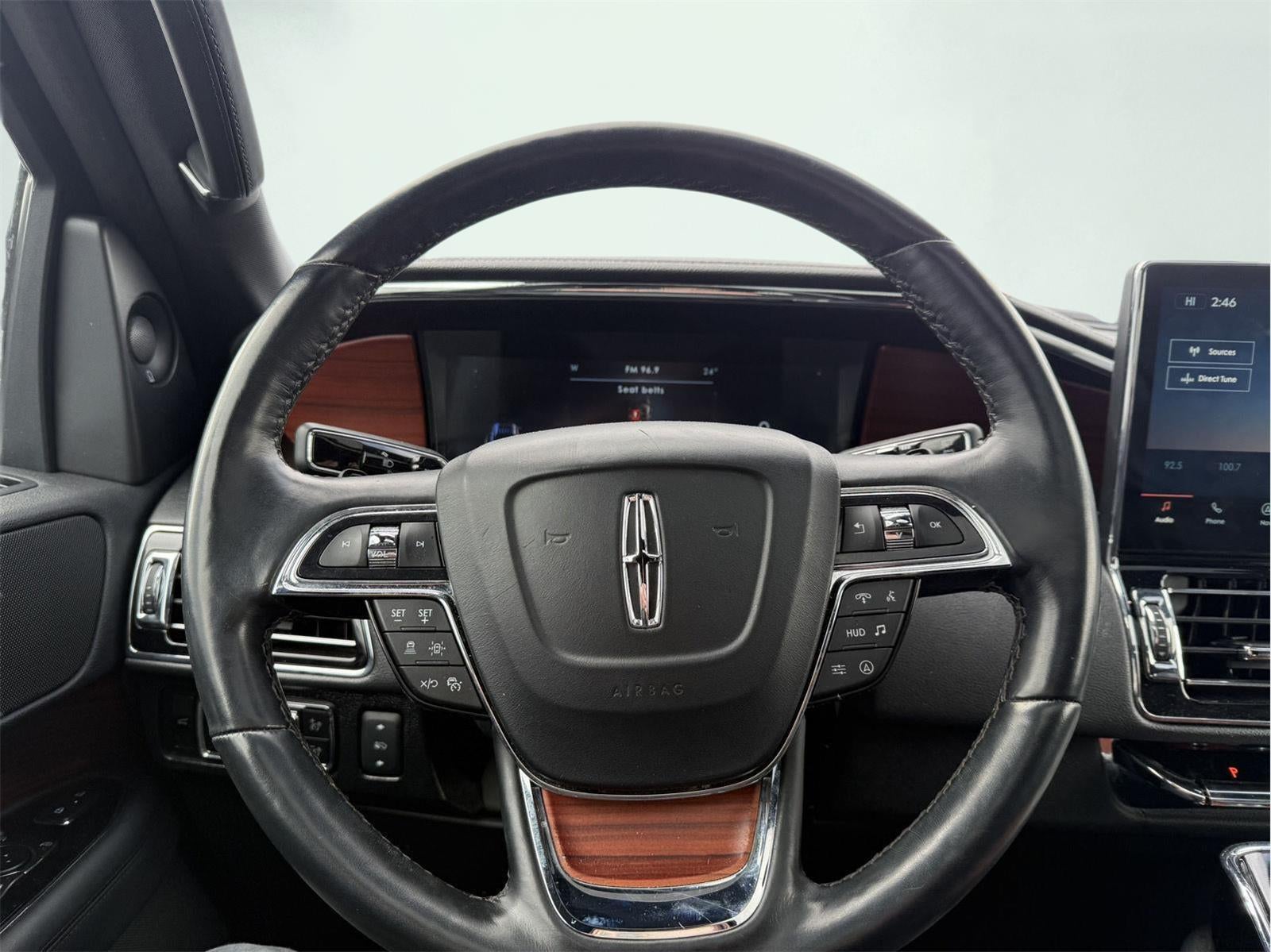 2024 Lincoln Navigator Reserve