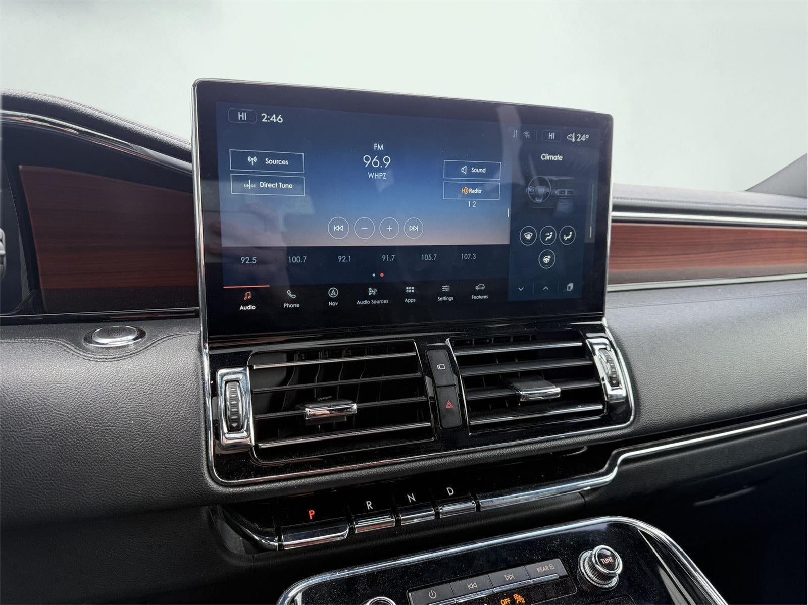 2024 Lincoln Navigator Reserve