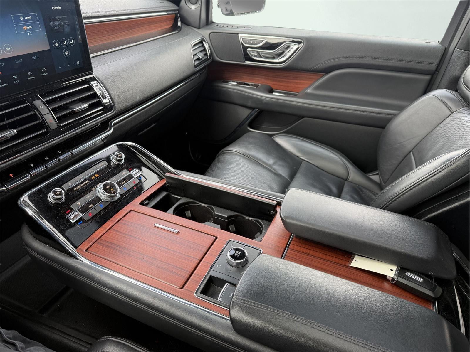 2024 Lincoln Navigator Reserve