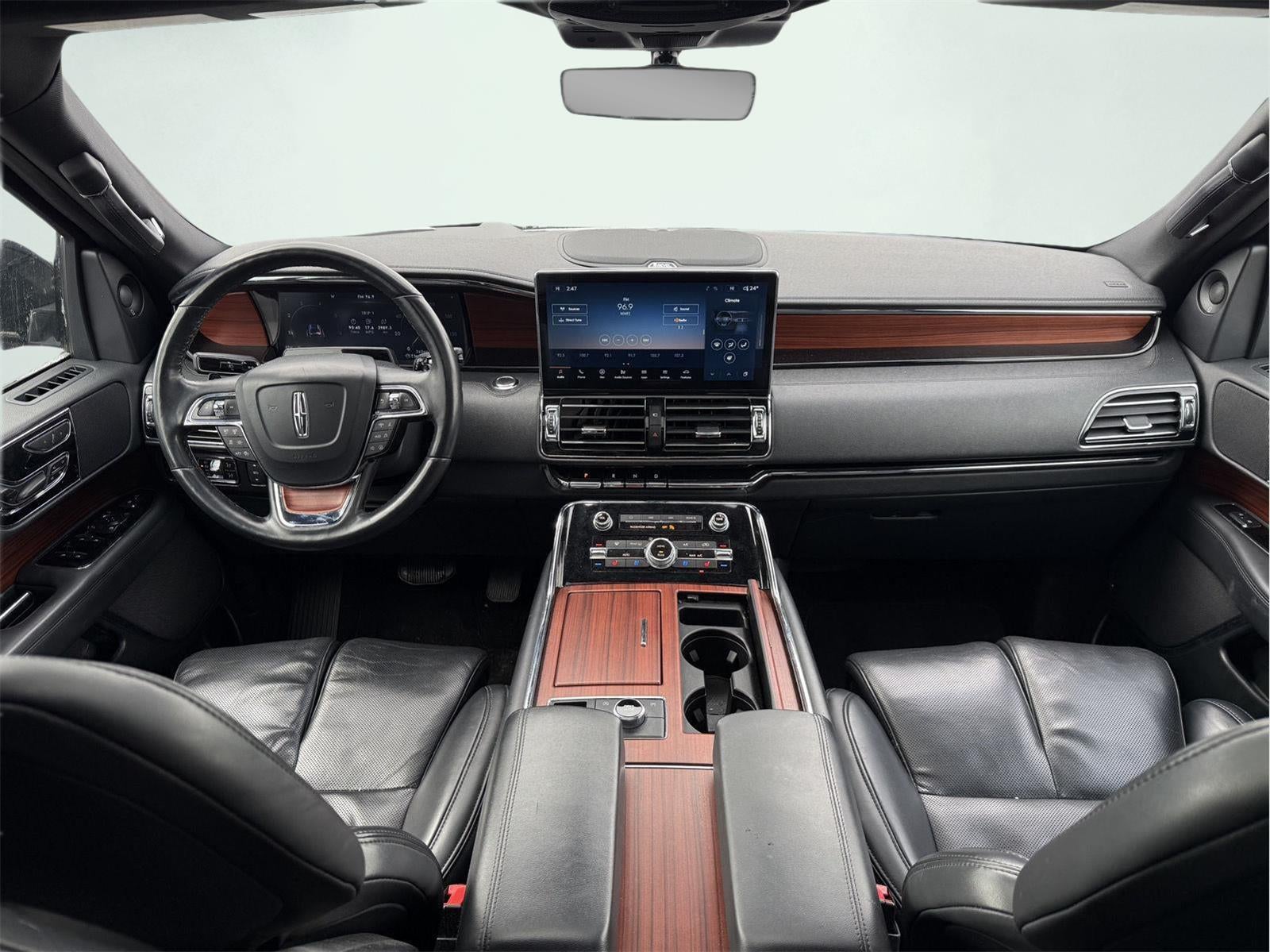 2024 Lincoln Navigator Reserve