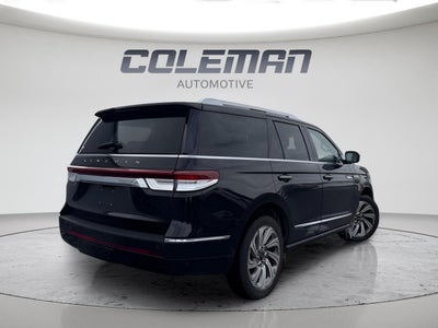 2024 Lincoln Navigator Reserve