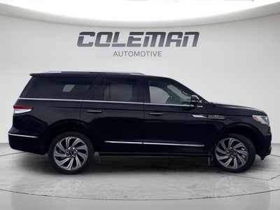 2024 Lincoln Navigator Reserve