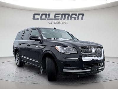 2024 Lincoln Navigator Reserve
