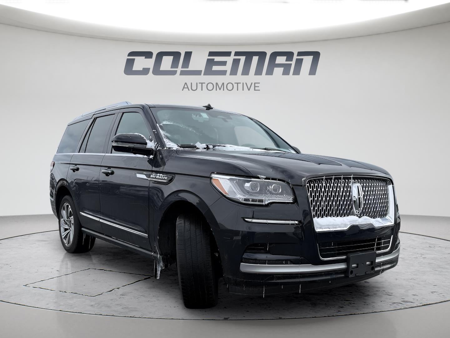 2024 Lincoln Navigator Reserve