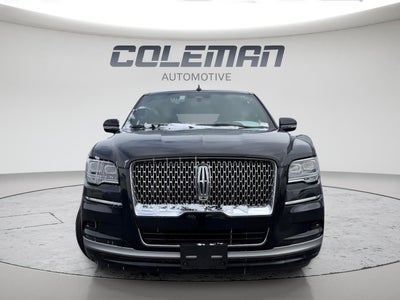 2024 Lincoln Navigator Reserve