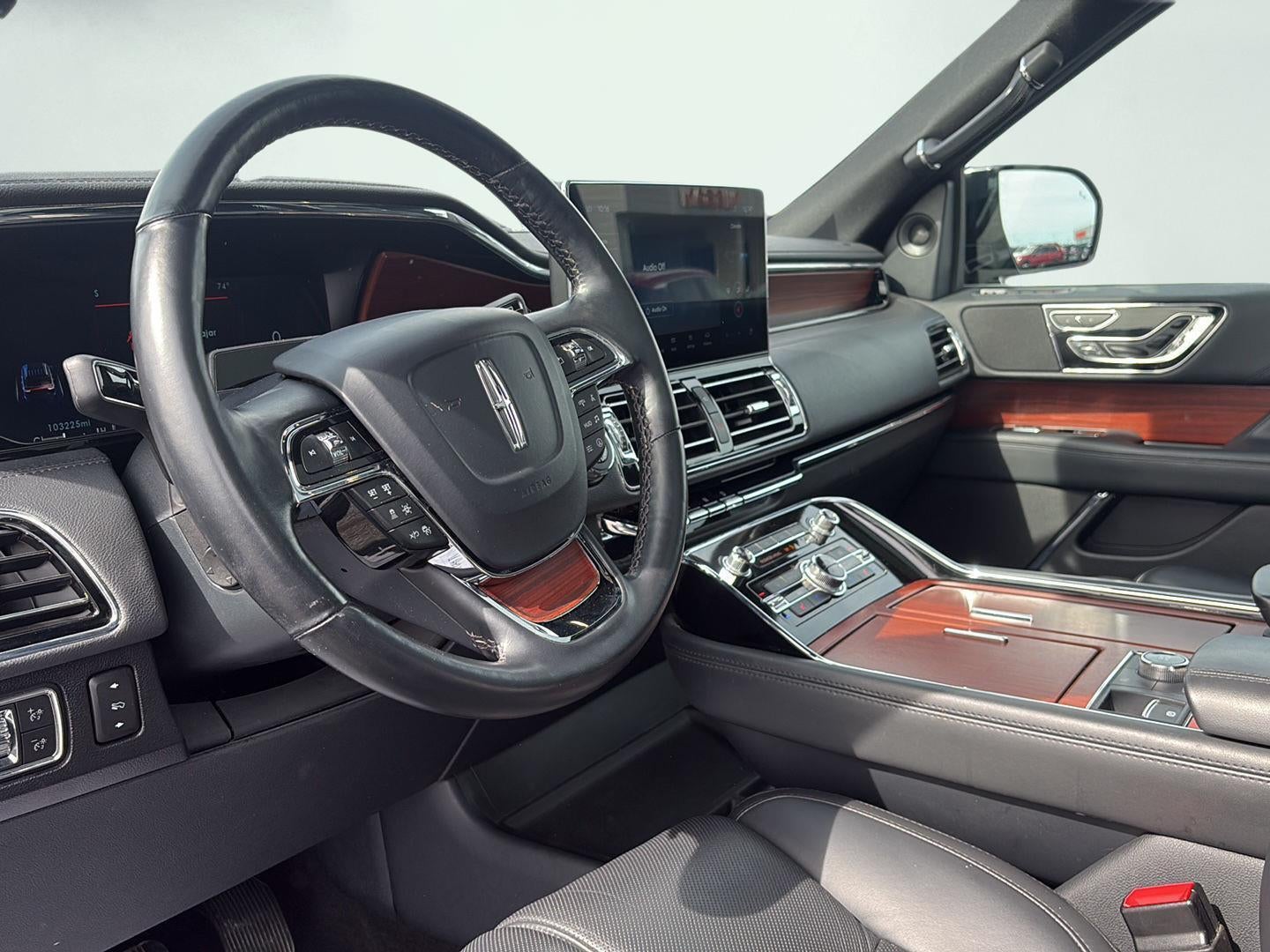 2022 Lincoln Navigator Reserve