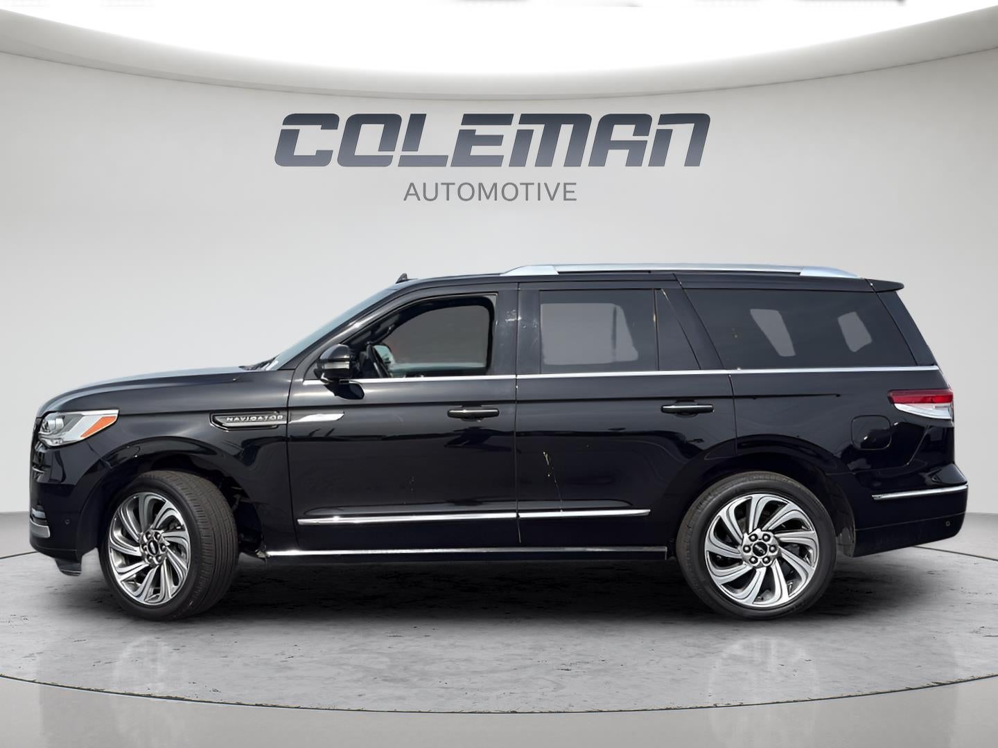 2022 Lincoln Navigator Reserve