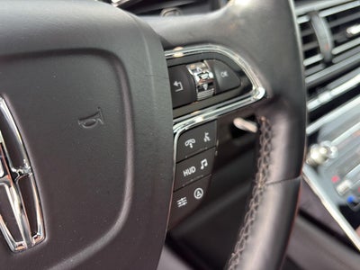 2022 Lincoln Navigator Reserve