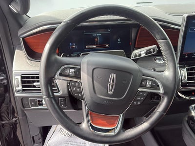 2022 Lincoln Navigator Reserve