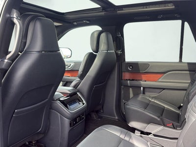 2022 Lincoln Navigator Reserve