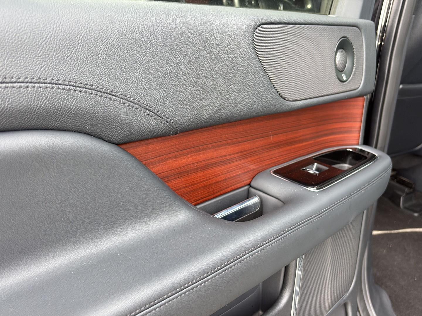 2022 Lincoln Navigator Reserve