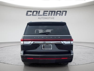 2022 Lincoln Navigator Reserve
