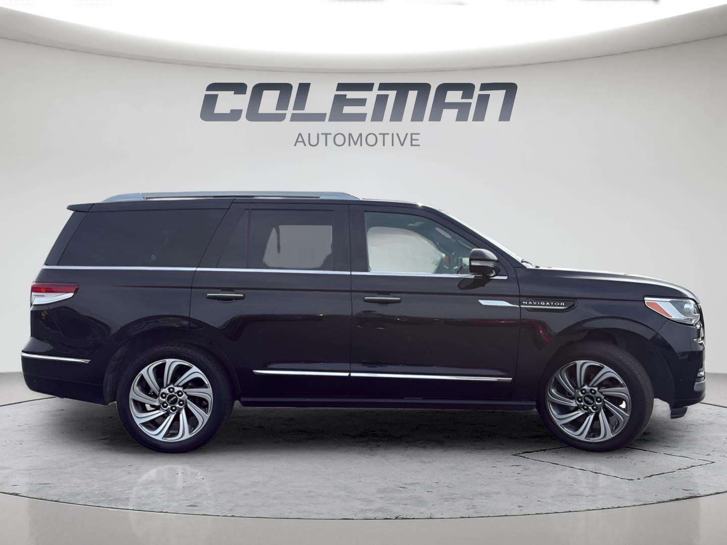 2022 Lincoln Navigator Reserve