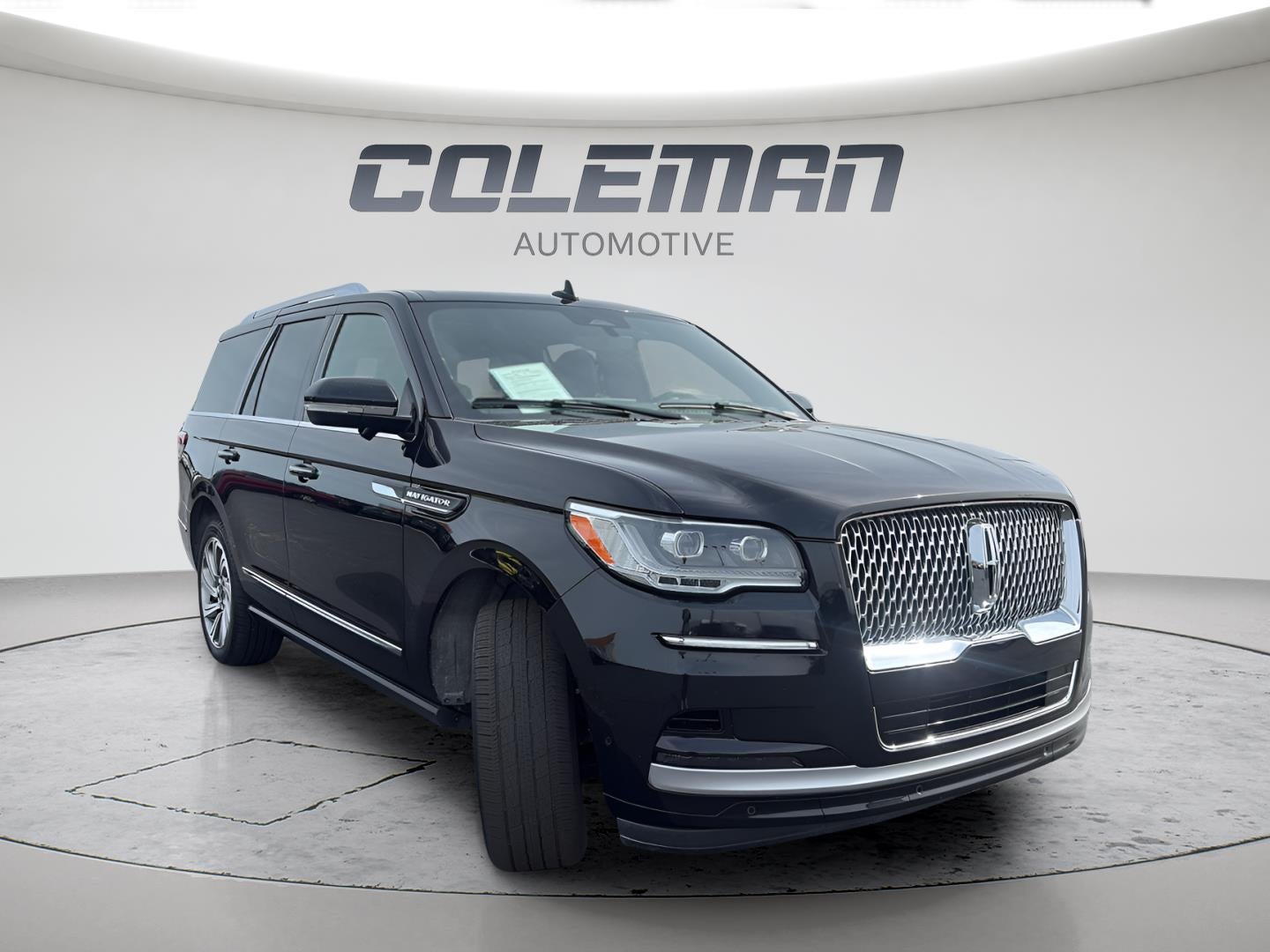 2022 Lincoln Navigator Reserve