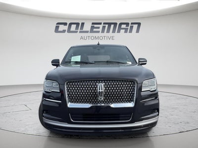 2022 Lincoln Navigator Reserve