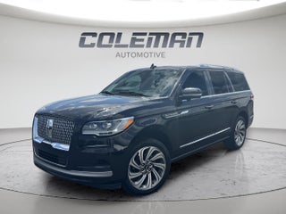 2022 Lincoln Navigator Reserve