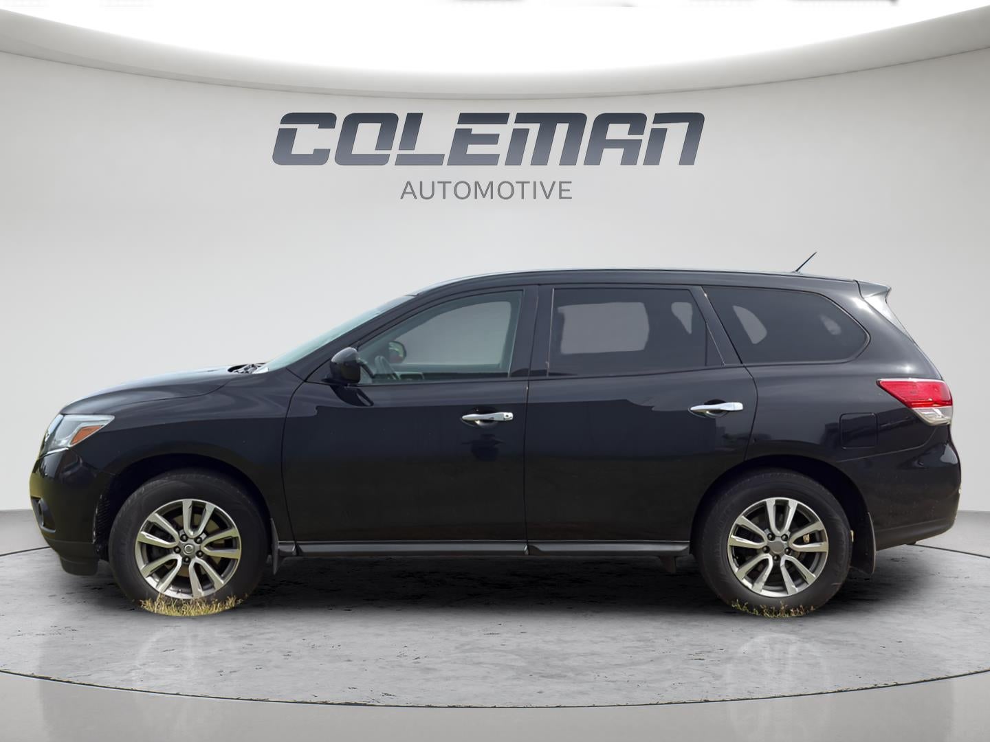 Used 2015 Nissan Pathfinder S with VIN 5N1AR2MM3FC623263 for sale in Warsaw, IN