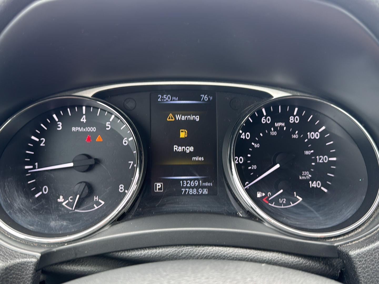 2015 Nissan Rogue SV