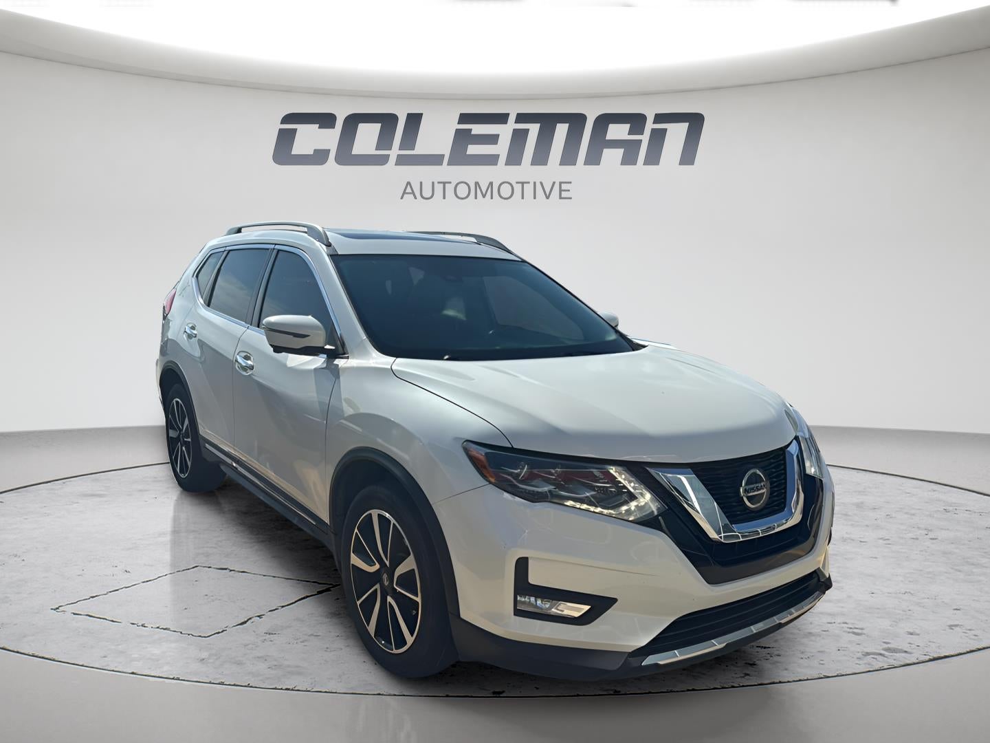 2018 Nissan Rogue SL