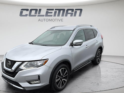2019 Nissan Rogue SL