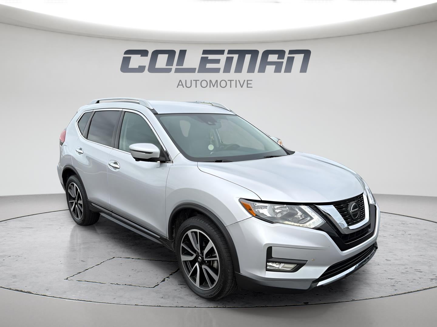 2019 Nissan Rogue SL