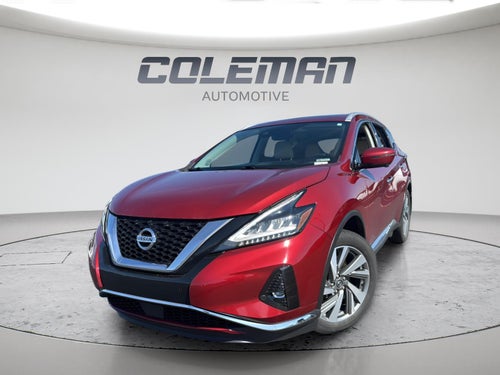 2020 Nissan Murano SL