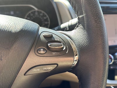 2020 Nissan Murano SL