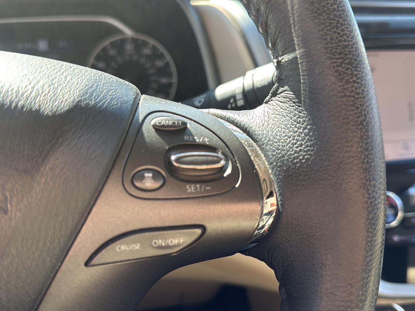 2020 Nissan Murano SL