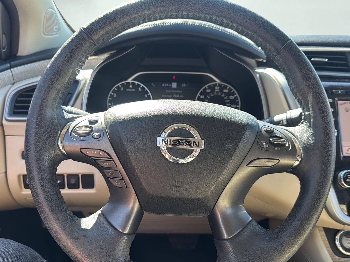 2020 Nissan Murano SL