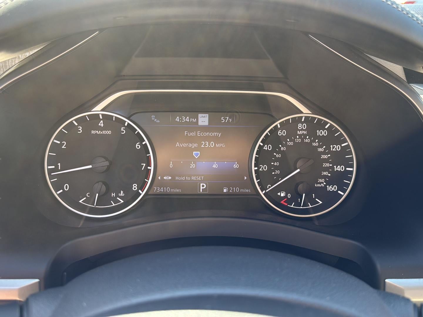 2020 Nissan Murano SL