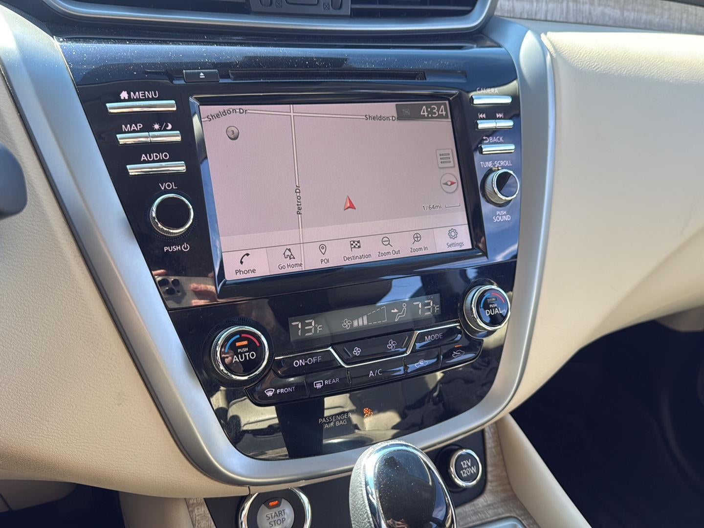 2020 Nissan Murano SL