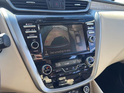 2020 Nissan Murano SL