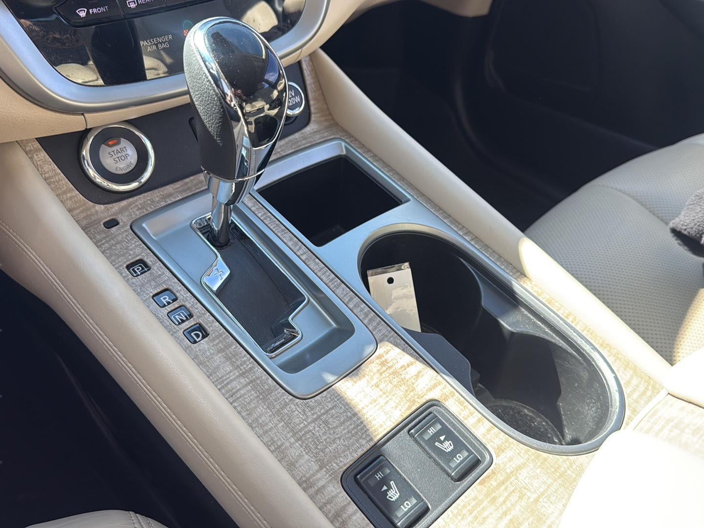 2020 Nissan Murano SL