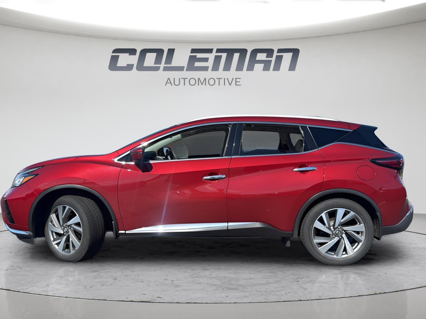 2020 Nissan Murano SL