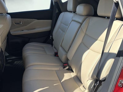 2020 Nissan Murano SL