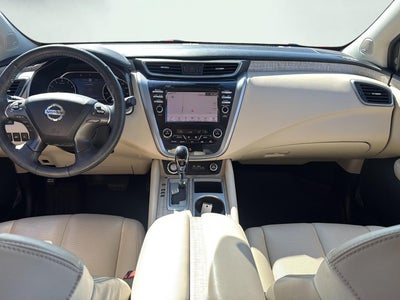 2020 Nissan Murano SL
