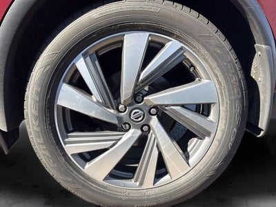 2020 Nissan Murano SL