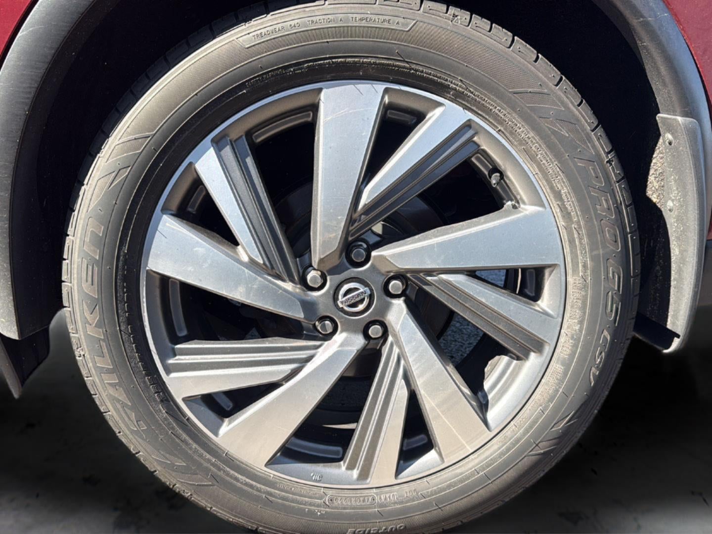 2020 Nissan Murano SL